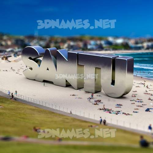 Bondi Beach