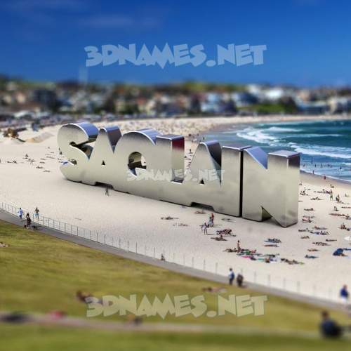 Bondi Beach