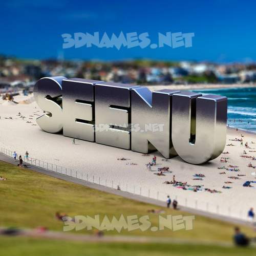 Bondi Beach