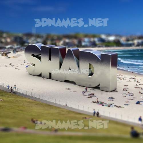 Bondi Beach
