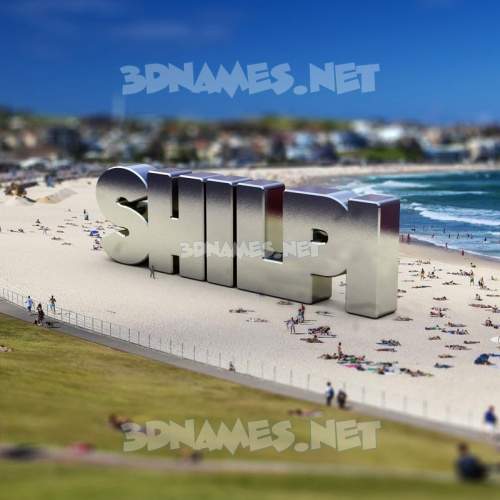Bondi Beach