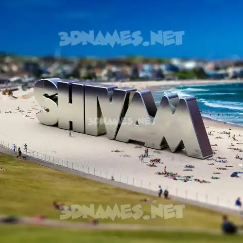 shivam in Bondi Beach style - 3D name wallpaper shivam in Bondi Beach style - 3D name wallpaper