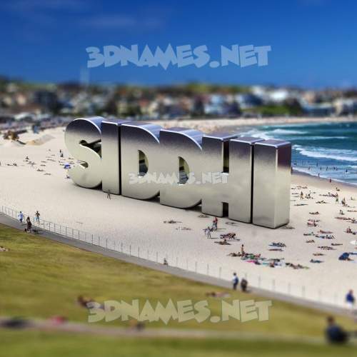 Bondi Beach