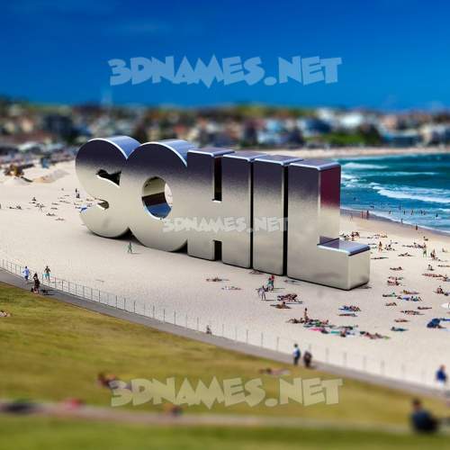 Bondi Beach