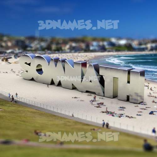 Bondi Beach