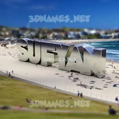 sufyan in Bondi Beach style - 3D name wallpaper sufyan in Bondi Beach style - 3D name wallpaper