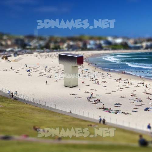 Bondi Beach