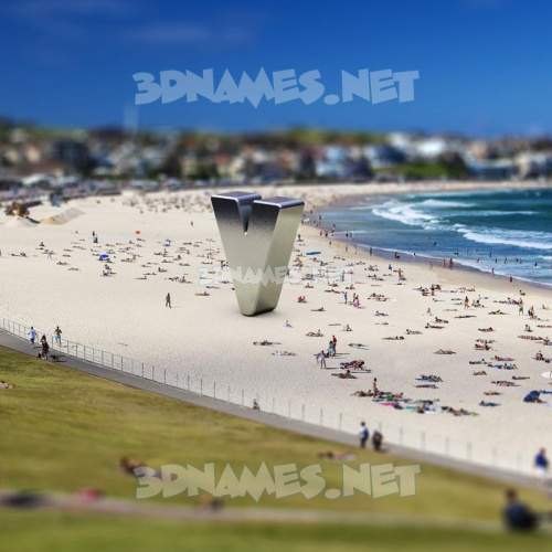 Bondi Beach