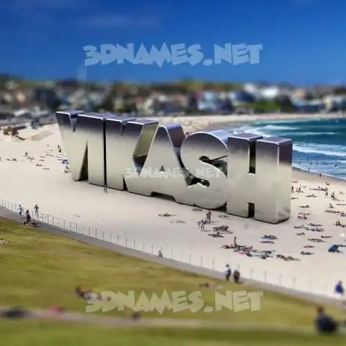 vikash in Bondi Beach style - 3D name wallpaper vikash in Bondi Beach style - 3D name wallpaper