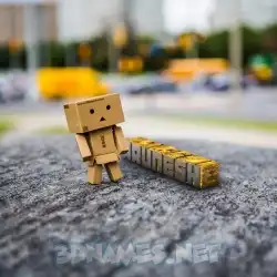 arunesh in Hello Danbo style - 3D name wallpaper