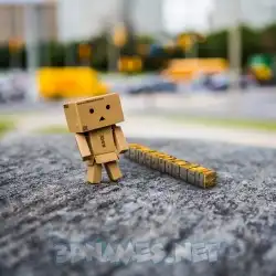 priyadharssh in Hello Danbo style - 3D name wallpaper