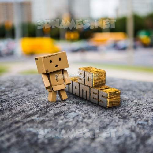 Hello Danbo