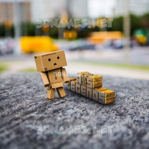 Hello Danbo