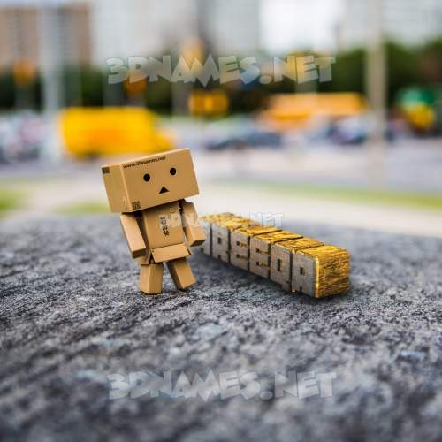Hello Danbo