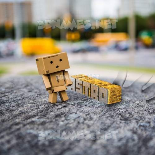 Hello Danbo
