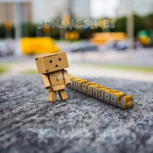 athulyanuraj in Hello Danbo style - 3D name wallpaper athulyanuraj in Hello Danbo style - 3D name wallpaper