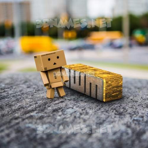 Hello Danbo