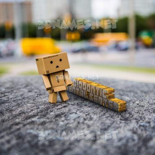 Hello Danbo