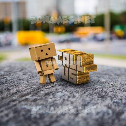 Hello Danbo