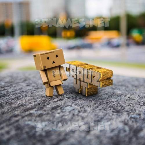 Hello Danbo