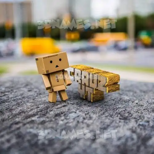 cravz yt in Hello Danbo style - 3D name wallpaper cravz yt in Hello Danbo style - 3D name wallpaper