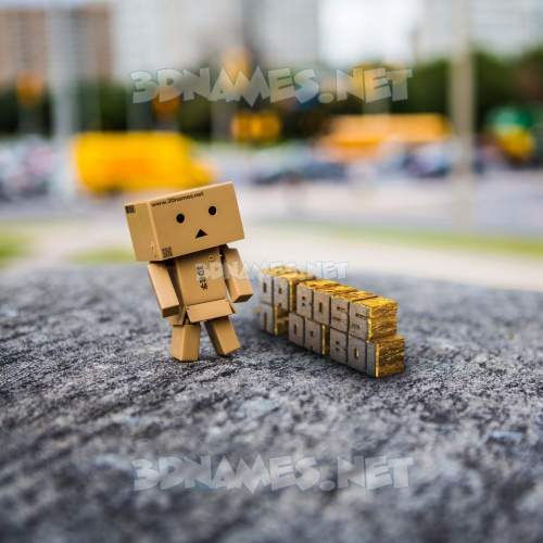 Hello Danbo