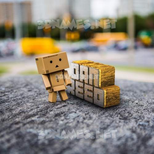 Hello Danbo