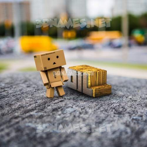 Hello Danbo