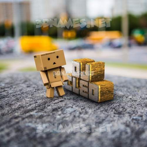 Hello Danbo