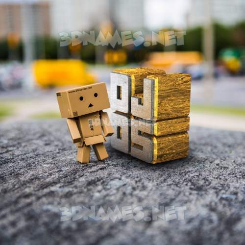 Hello Danbo