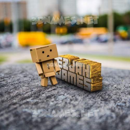 Hello Danbo