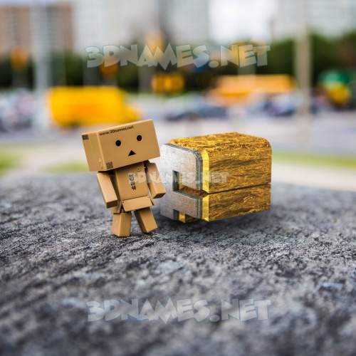 Hello Danbo