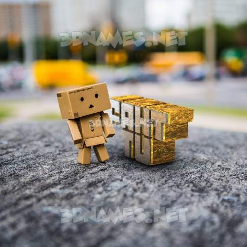 Hello Danbo