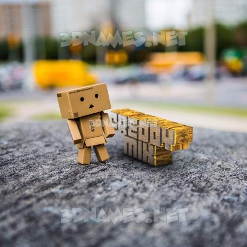 Hello Danbo