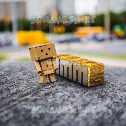 Hello Danbo