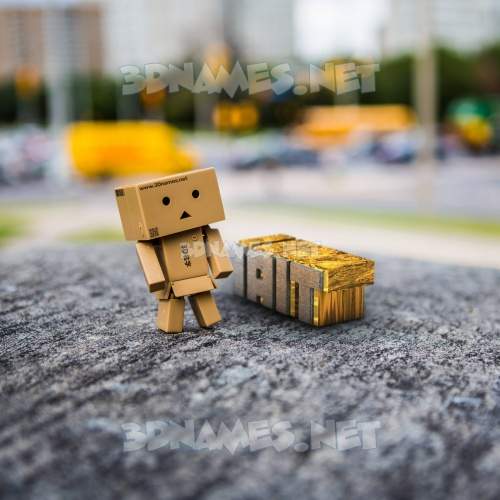 Hello Danbo
