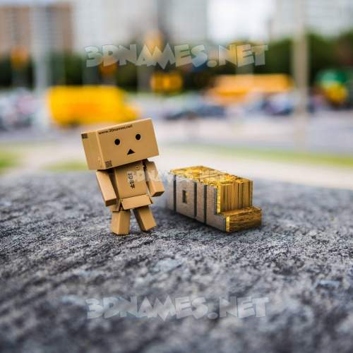 Hello Danbo