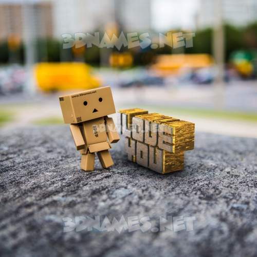 Hello Danbo