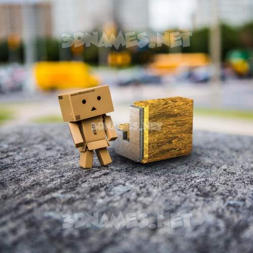 Hello Danbo