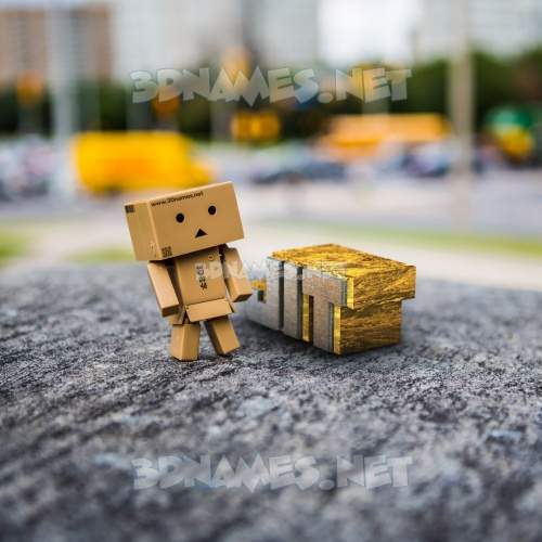 Hello Danbo