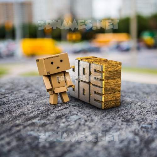 Hello Danbo