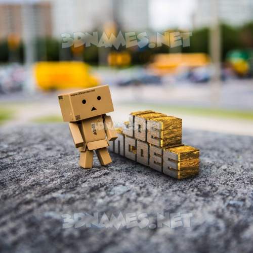 Hello Danbo