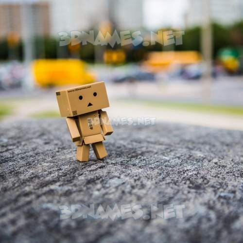 Hello Danbo