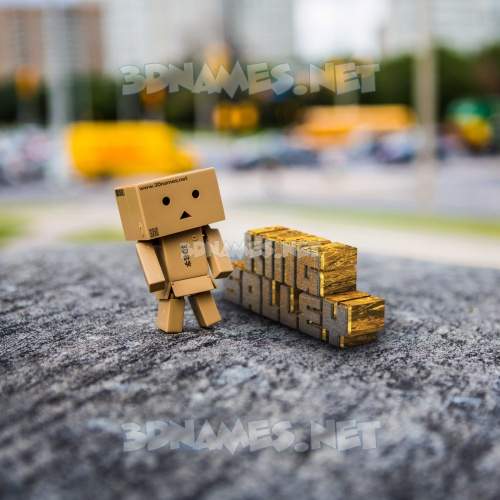 Hello Danbo