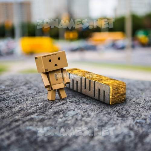 Hello Danbo