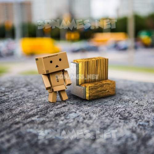Hello Danbo
