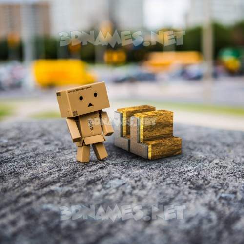 Hello Danbo