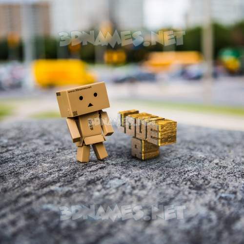Hello Danbo