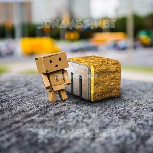Hello Danbo