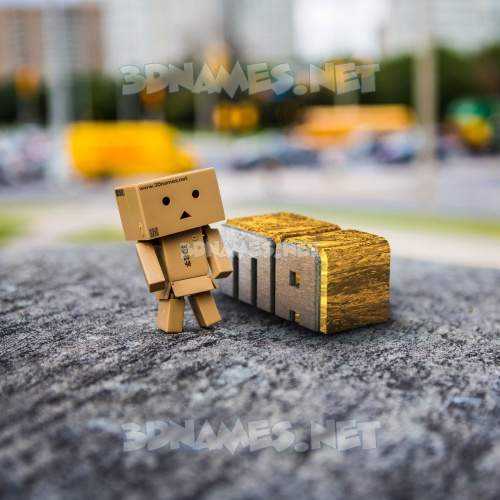 Hello Danbo